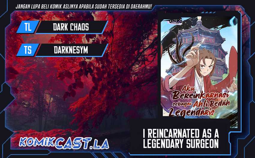 Baca Komik I Reincarnated as a Legendary Surgeon Chapter 139 Gambar 1