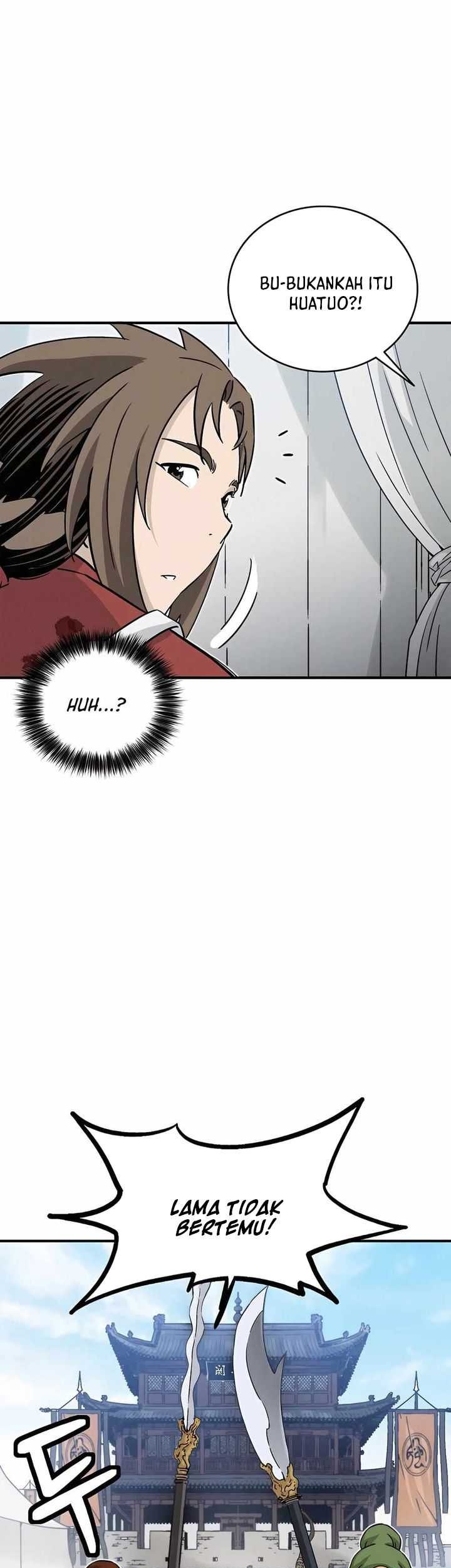 I Reincarnated as a Legendary Surgeon Chapter 136 Gambar 22