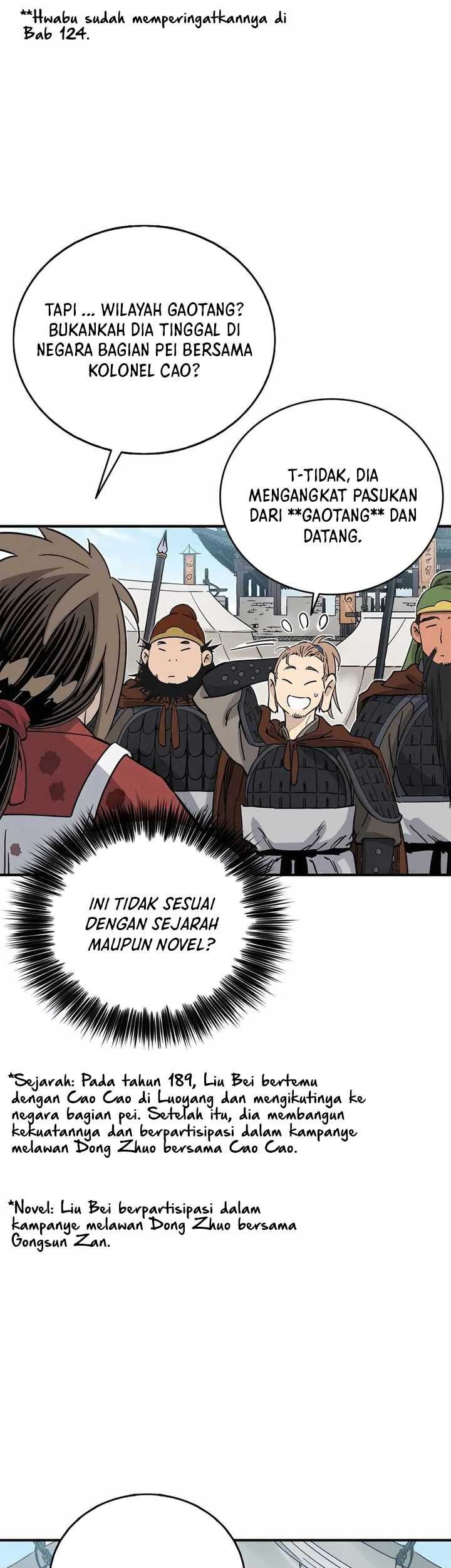 I Reincarnated as a Legendary Surgeon Chapter 136 Gambar 32