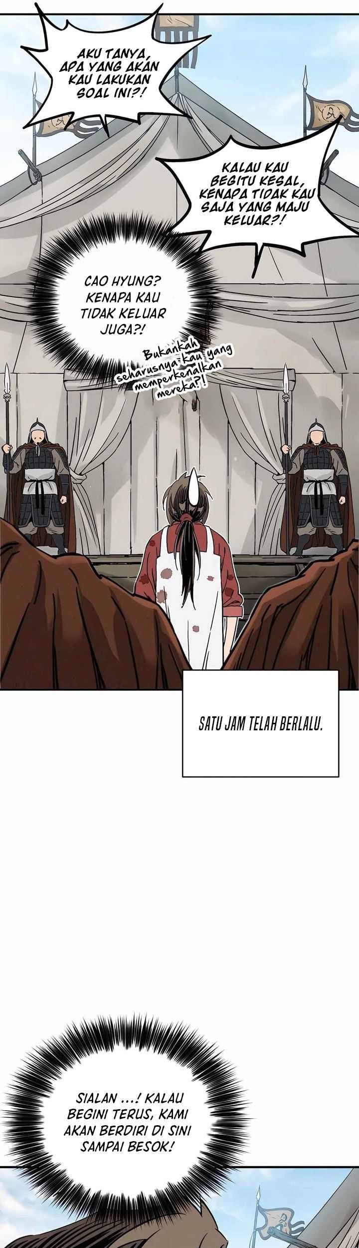 I Reincarnated as a Legendary Surgeon Chapter 136 Gambar 36
