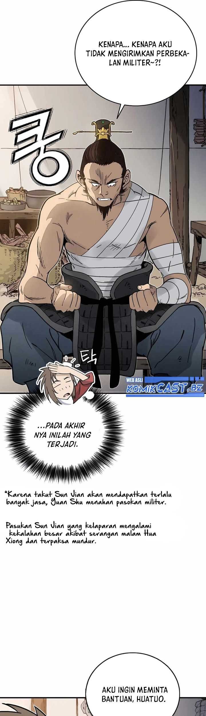 I Reincarnated as a Legendary Surgeon Chapter 136 Gambar 10