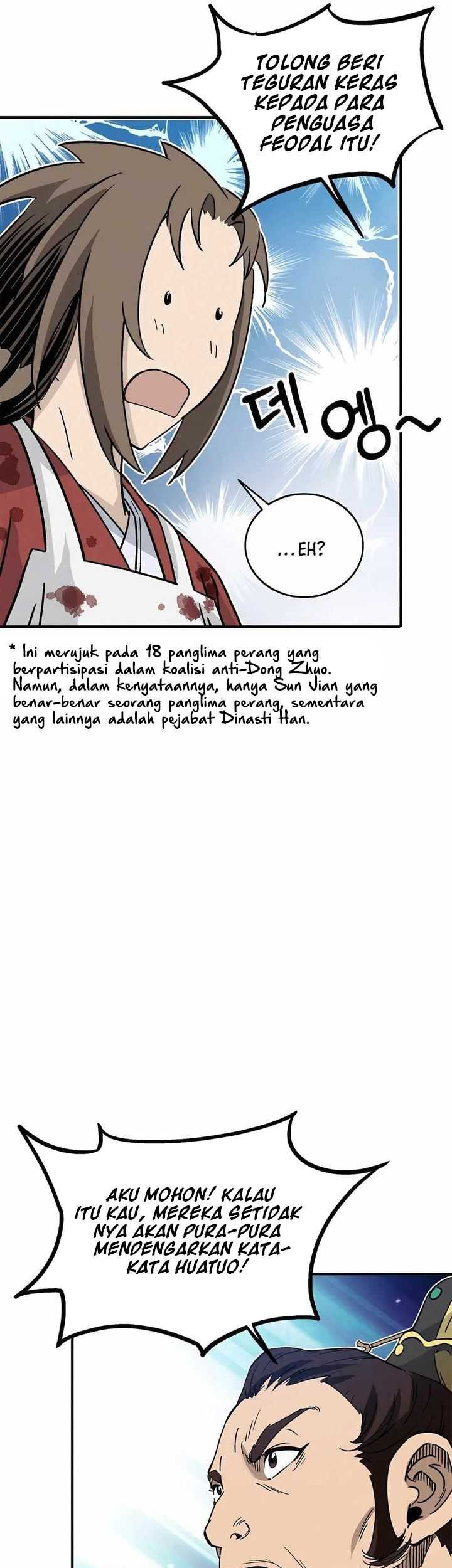 I Reincarnated as a Legendary Surgeon Chapter 136 Gambar 12