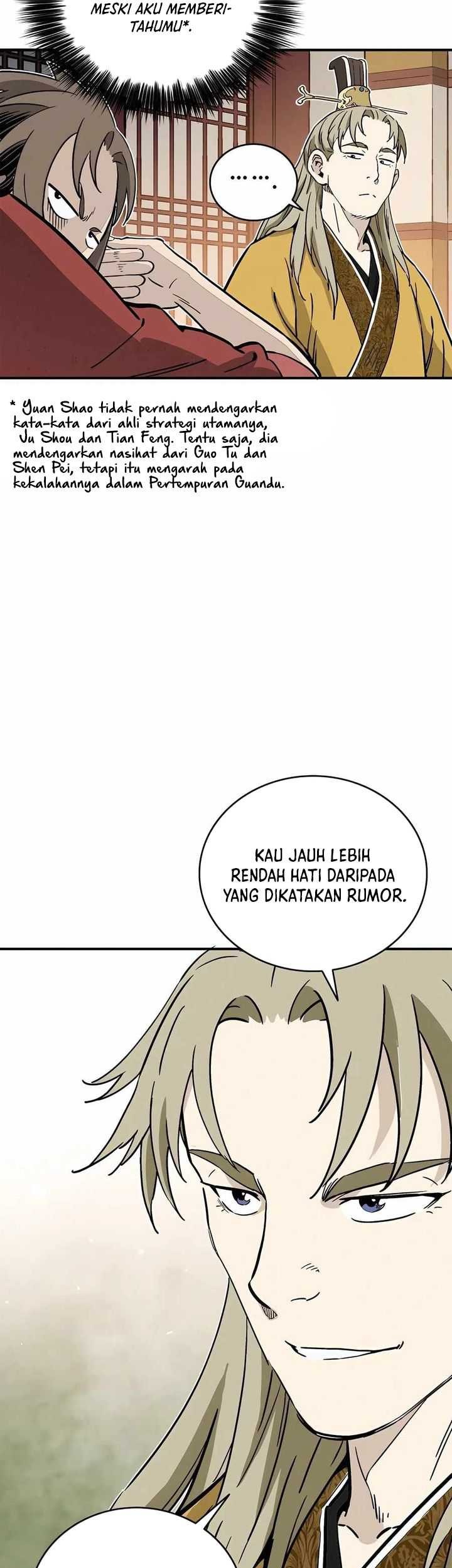 I Reincarnated as a Legendary Surgeon Chapter 134 Gambar 25