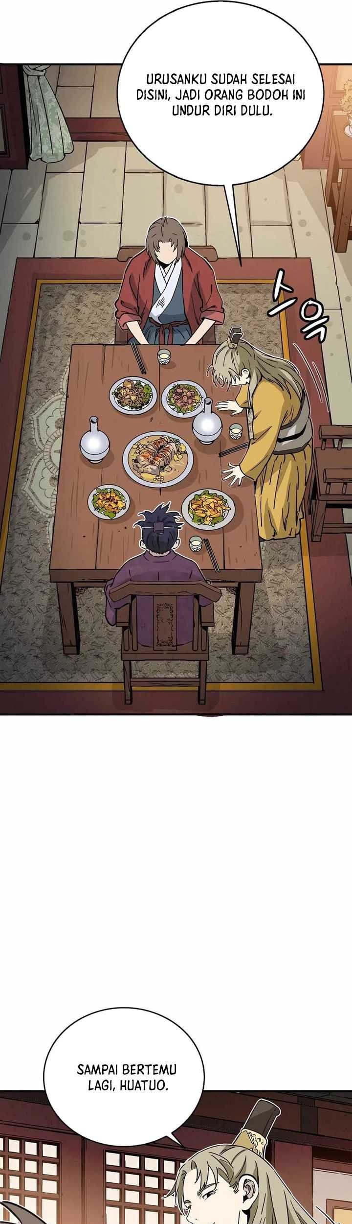 I Reincarnated as a Legendary Surgeon Chapter 134 Gambar 33