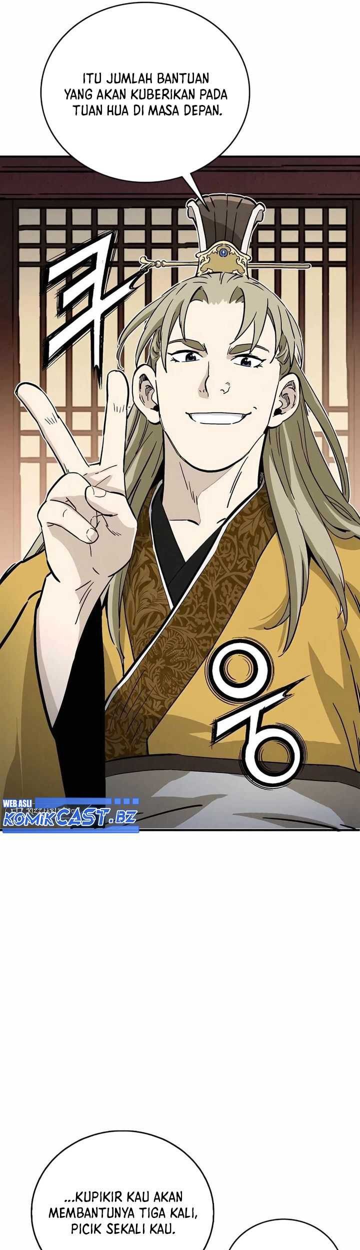 I Reincarnated as a Legendary Surgeon Chapter 134 Gambar 3