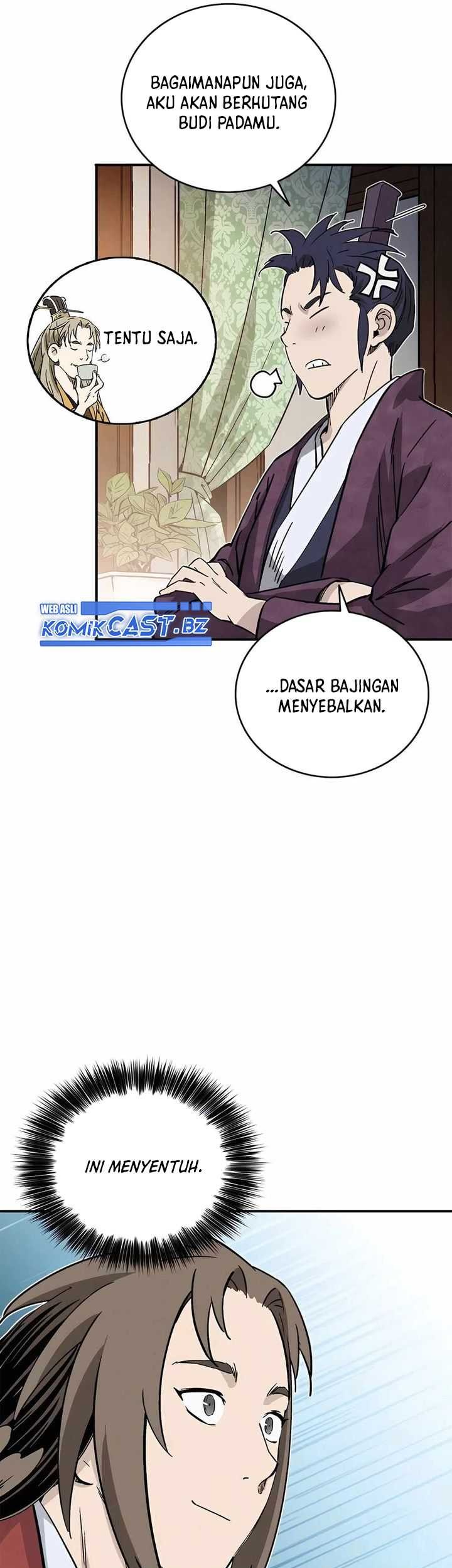 I Reincarnated as a Legendary Surgeon Chapter 134 Gambar 9