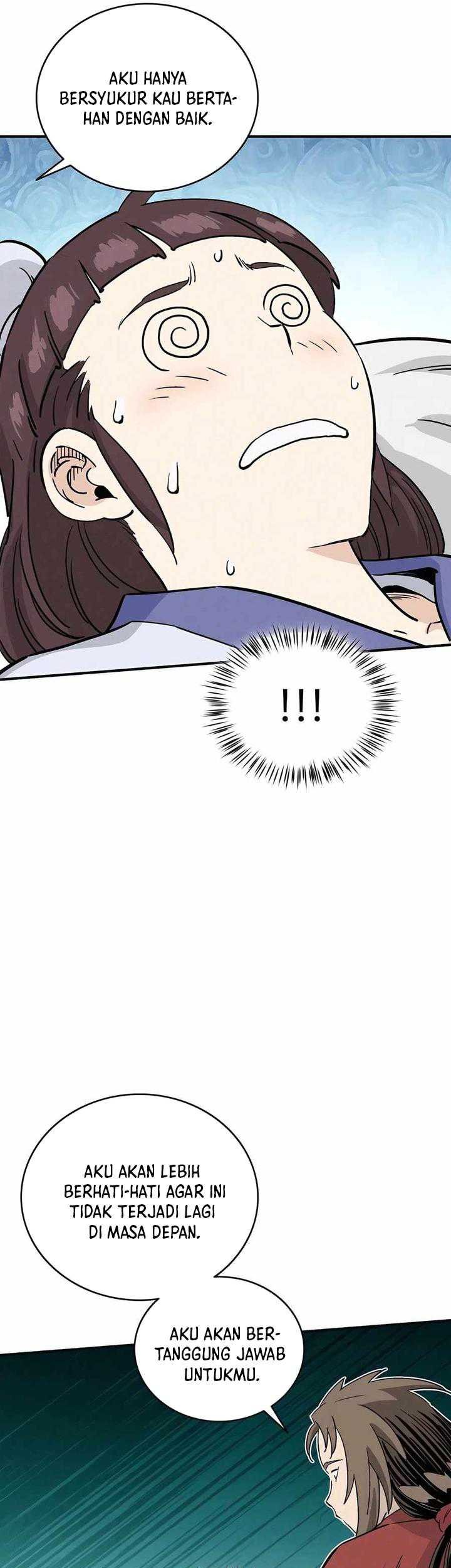 I Reincarnated as a Legendary Surgeon Chapter 131 Gambar 22