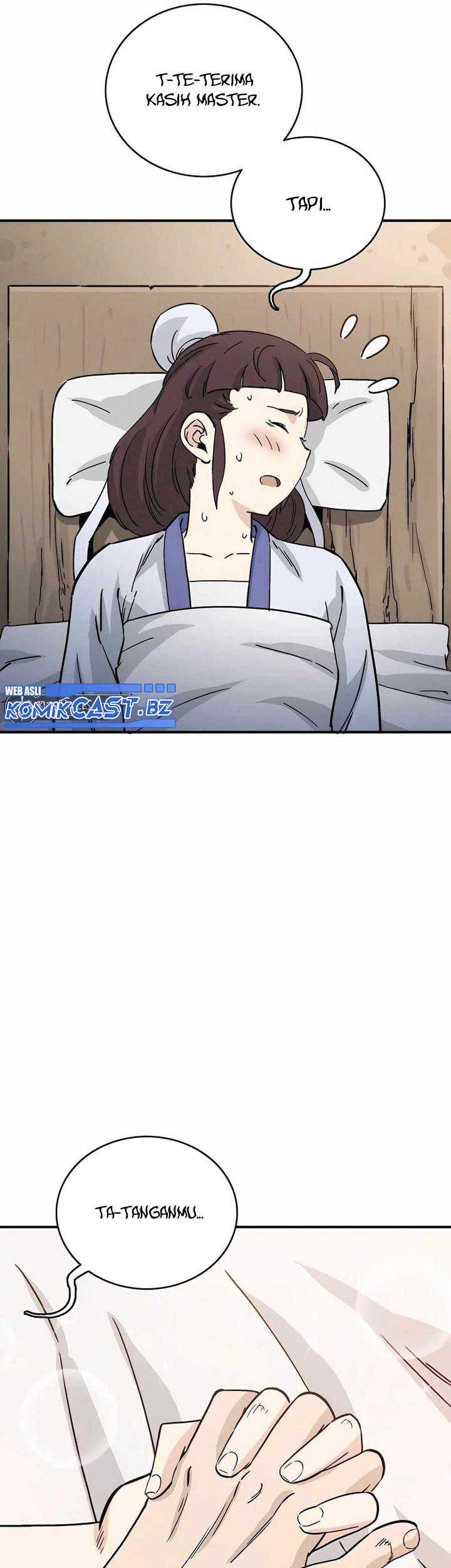 I Reincarnated as a Legendary Surgeon Chapter 131 Gambar 24