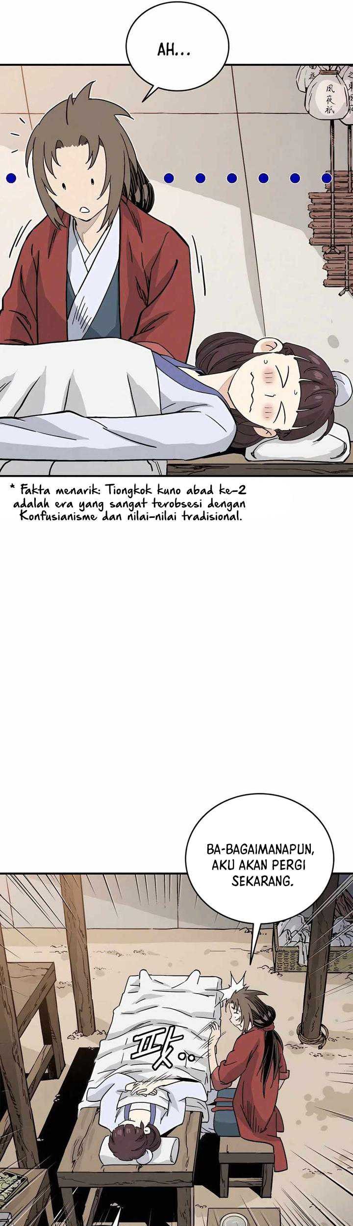 I Reincarnated as a Legendary Surgeon Chapter 131 Gambar 26