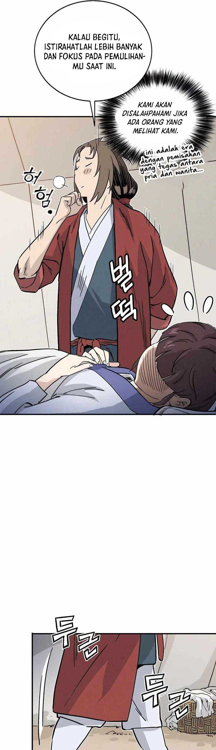 I Reincarnated as a Legendary Surgeon Chapter 131 Gambar 28