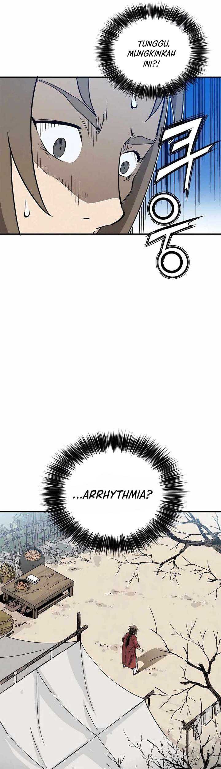 I Reincarnated as a Legendary Surgeon Chapter 131 Gambar 32