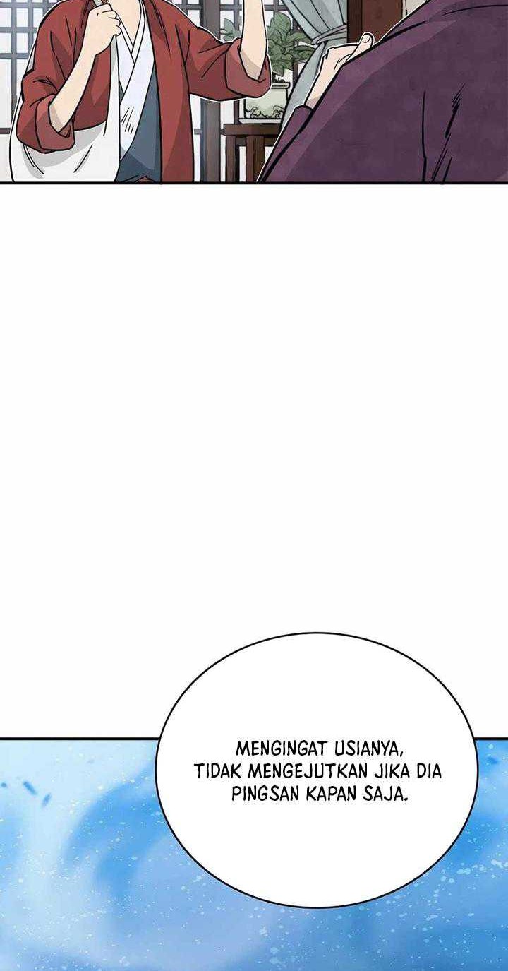 I Reincarnated as a Legendary Surgeon Chapter 131 Gambar 39