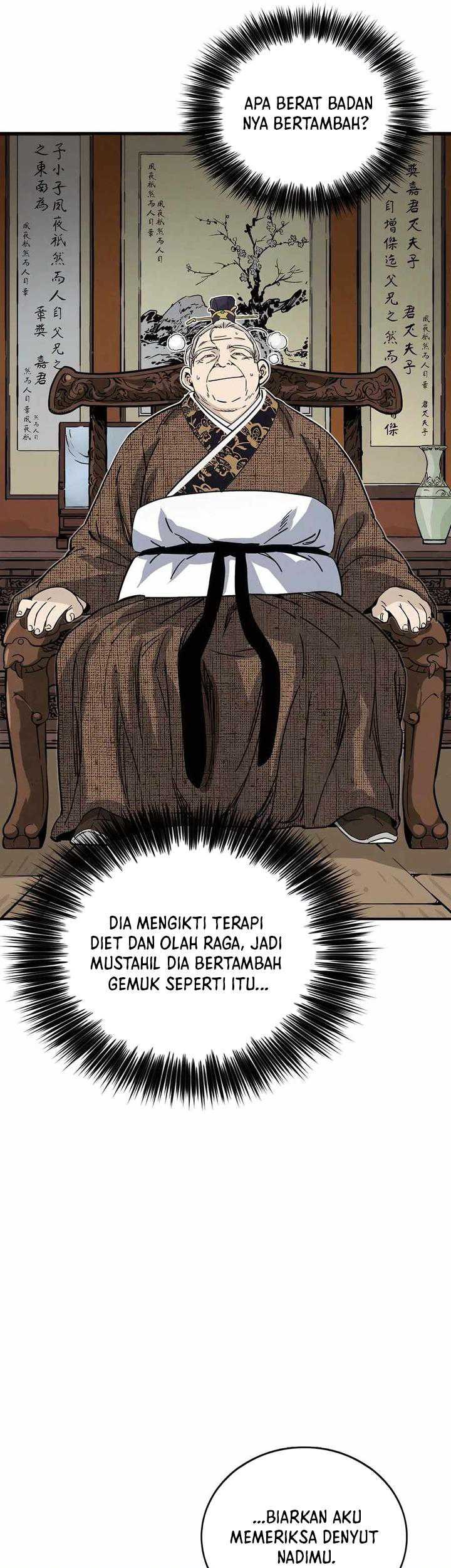 I Reincarnated as a Legendary Surgeon Chapter 131 Gambar 44
