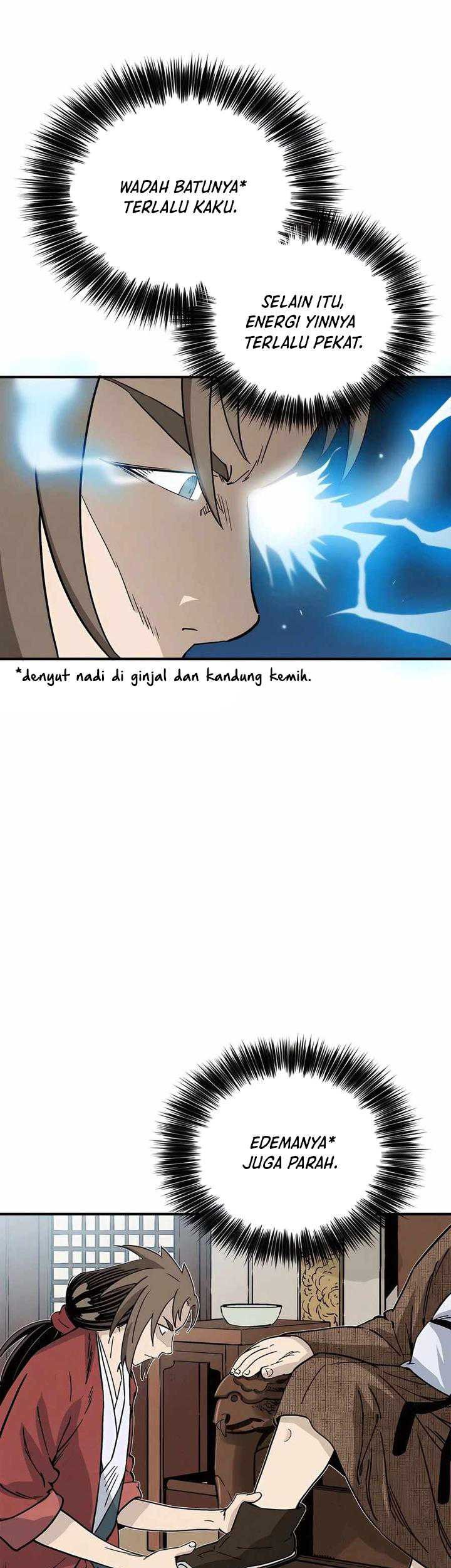 I Reincarnated as a Legendary Surgeon Chapter 131 Gambar 46