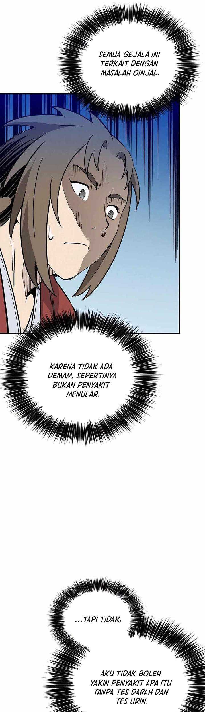 I Reincarnated as a Legendary Surgeon Chapter 131 Gambar 50