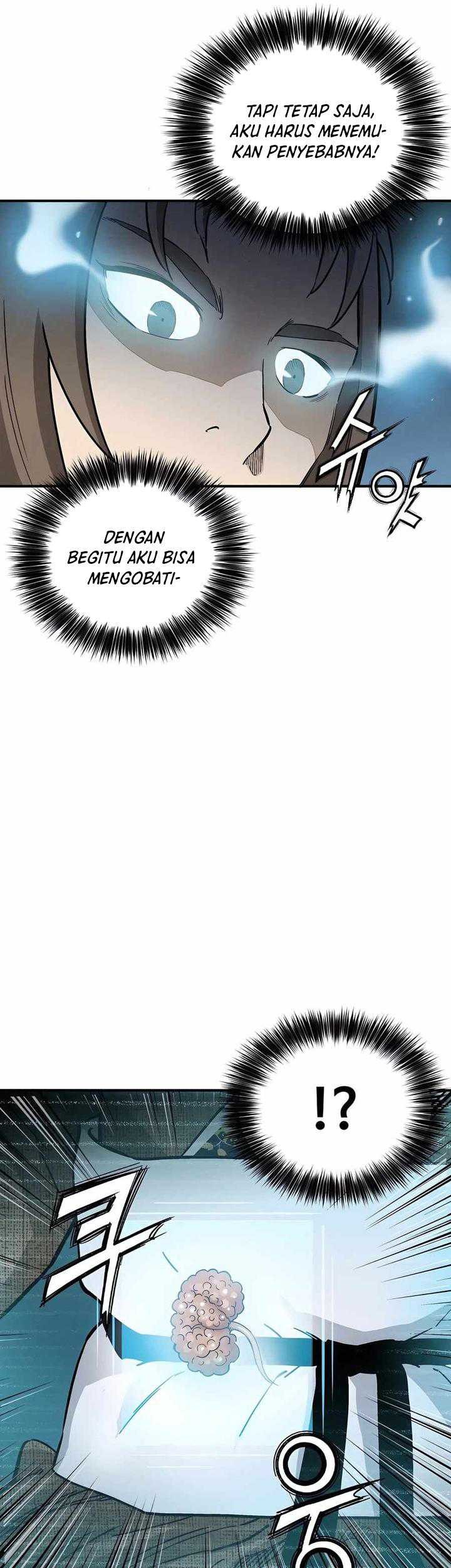 I Reincarnated as a Legendary Surgeon Chapter 131 Gambar 52