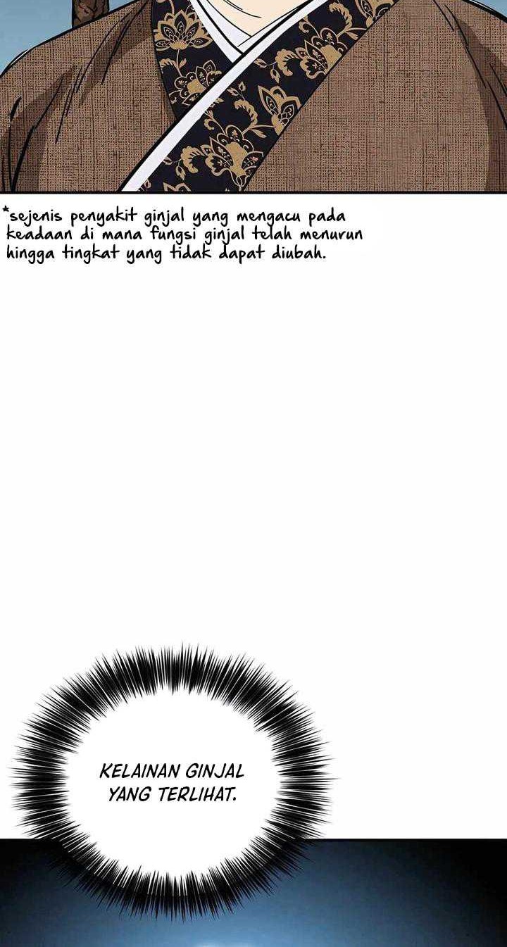 I Reincarnated as a Legendary Surgeon Chapter 131 Gambar 55