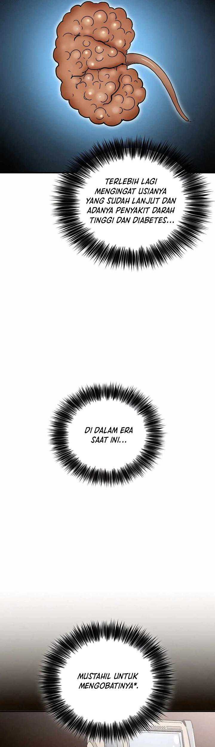 I Reincarnated as a Legendary Surgeon Chapter 131 Gambar 56