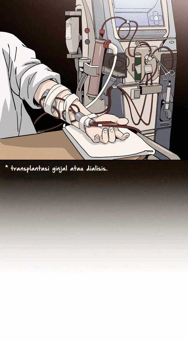 I Reincarnated as a Legendary Surgeon Chapter 131 Gambar 57