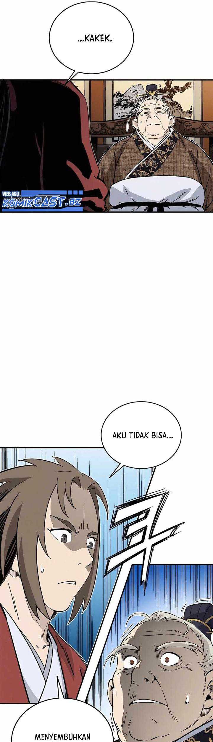 I Reincarnated as a Legendary Surgeon Chapter 131 Gambar 58