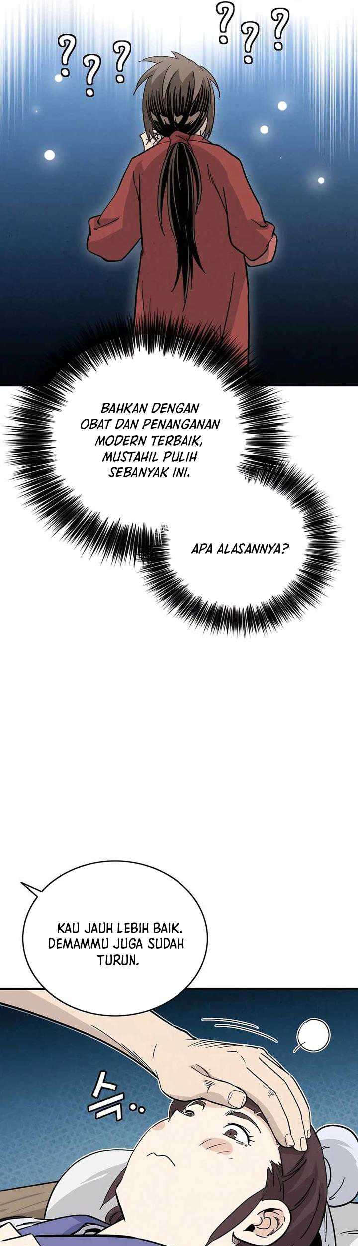 I Reincarnated as a Legendary Surgeon Chapter 131 Gambar 10