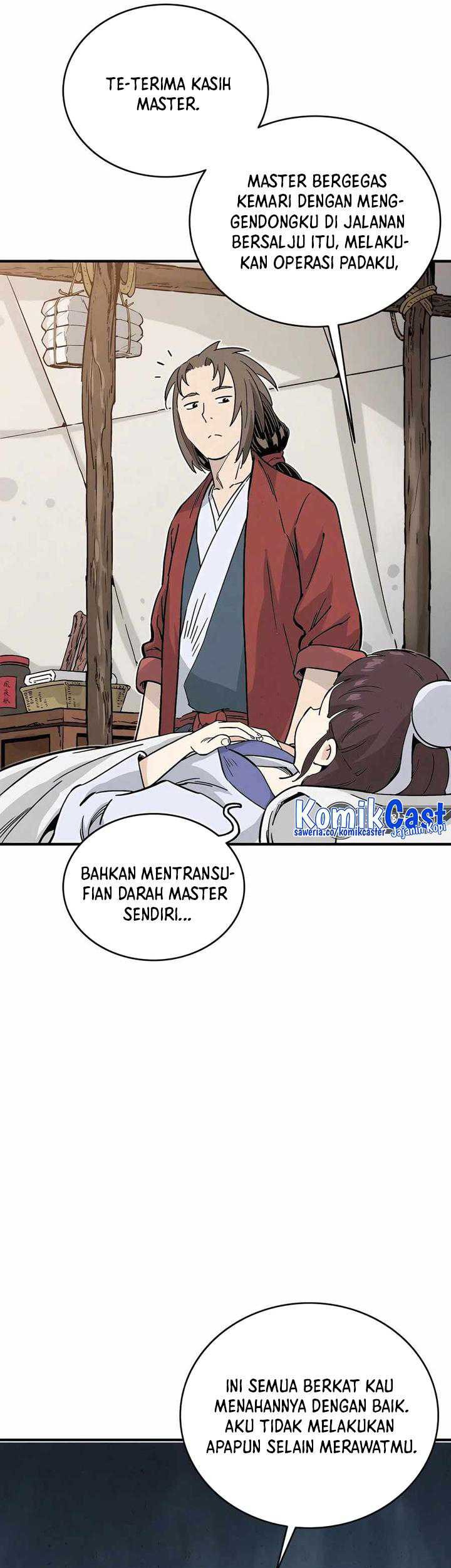 I Reincarnated as a Legendary Surgeon Chapter 131 Gambar 12
