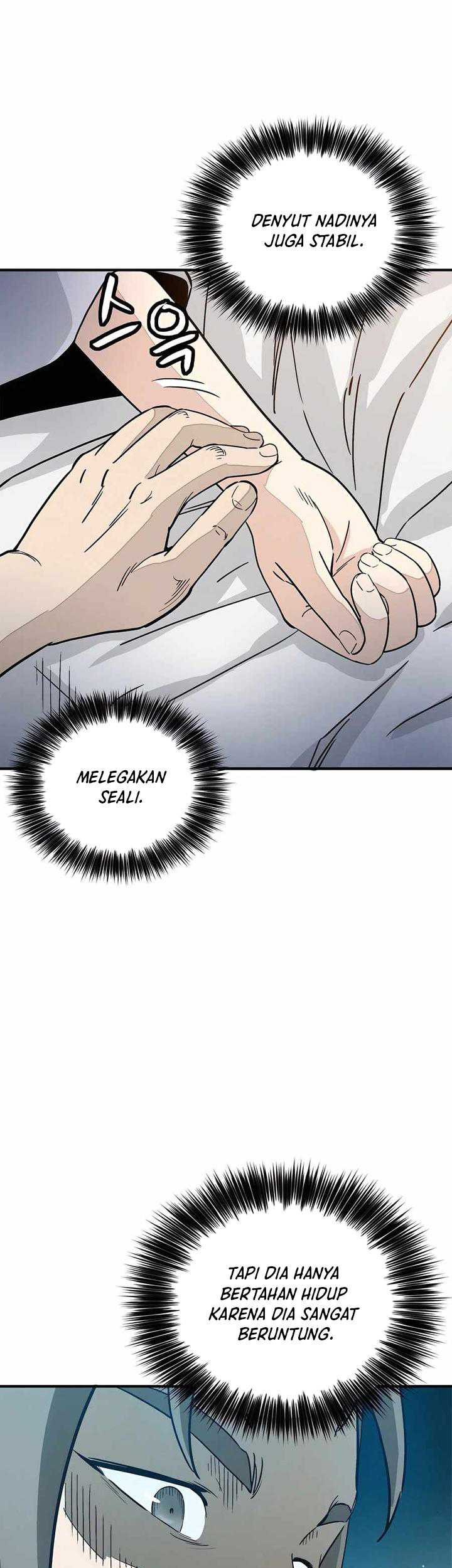 I Reincarnated as a Legendary Surgeon Chapter 131 Gambar 14