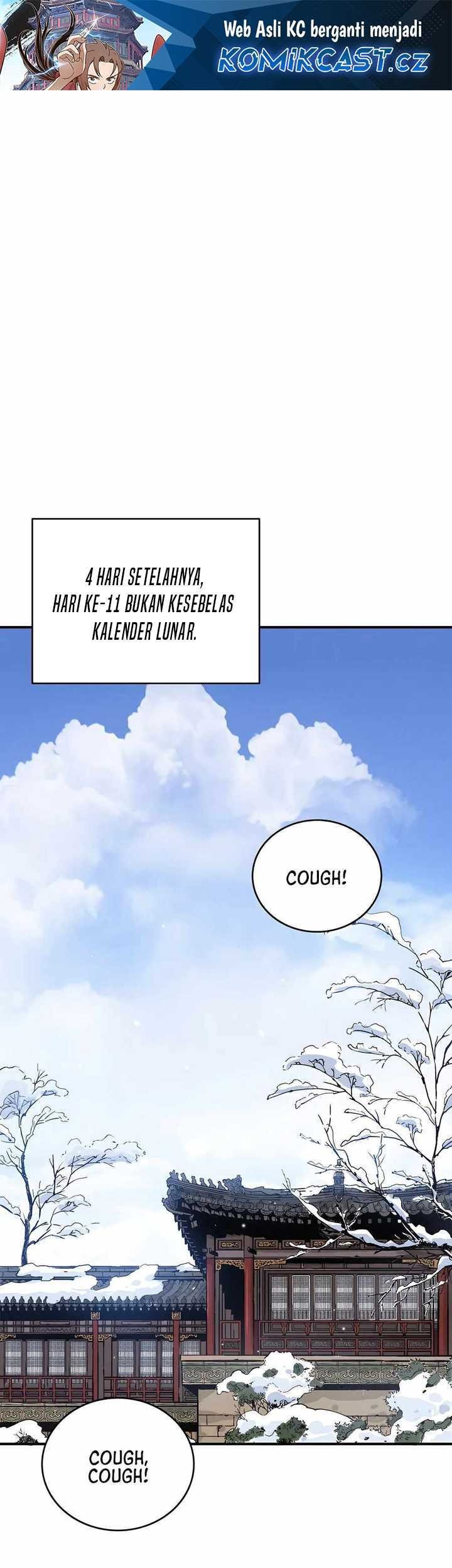 Baca Manhwa I Reincarnated as a Legendary Surgeon Chapter 128 Gambar 2