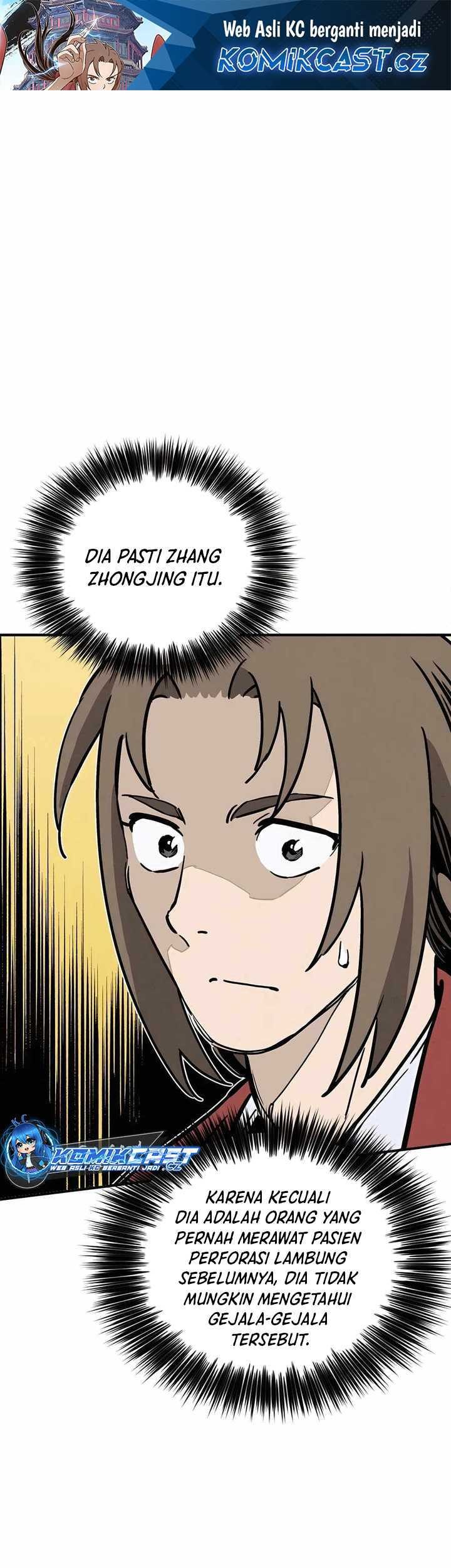 Baca Manhwa I Reincarnated as a Legendary Surgeon Chapter 126 Gambar 2