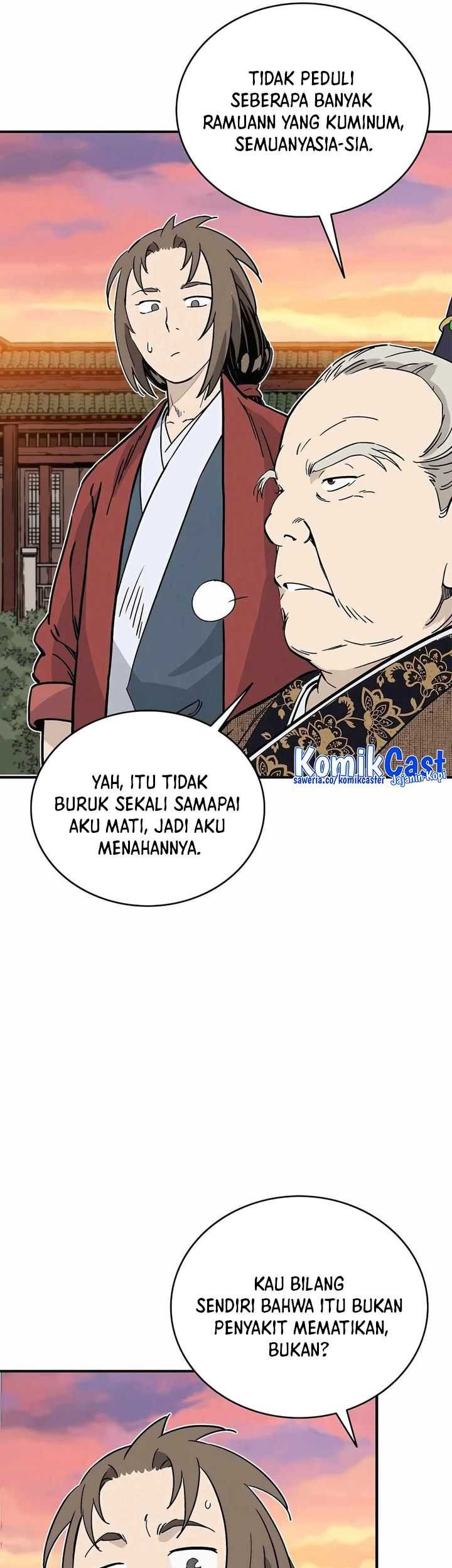 I Reincarnated as a Legendary Surgeon Chapter 122 Gambar 26
