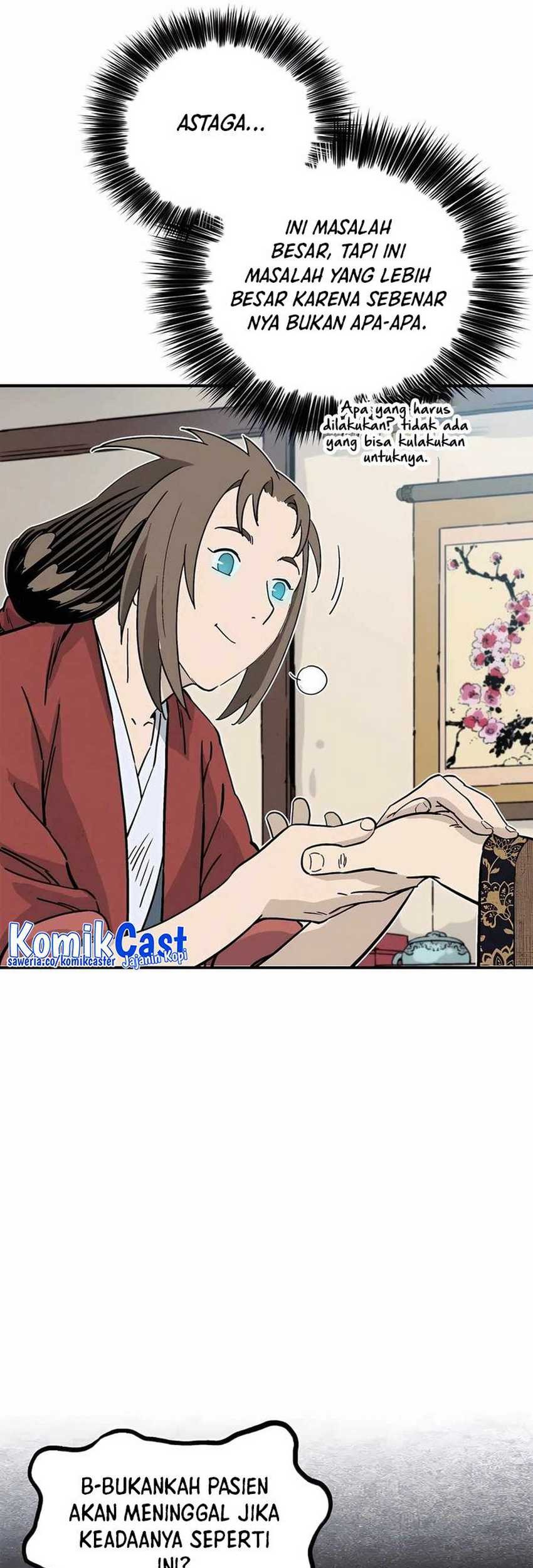 I Reincarnated as a Legendary Surgeon Chapter 121 Gambar 22
