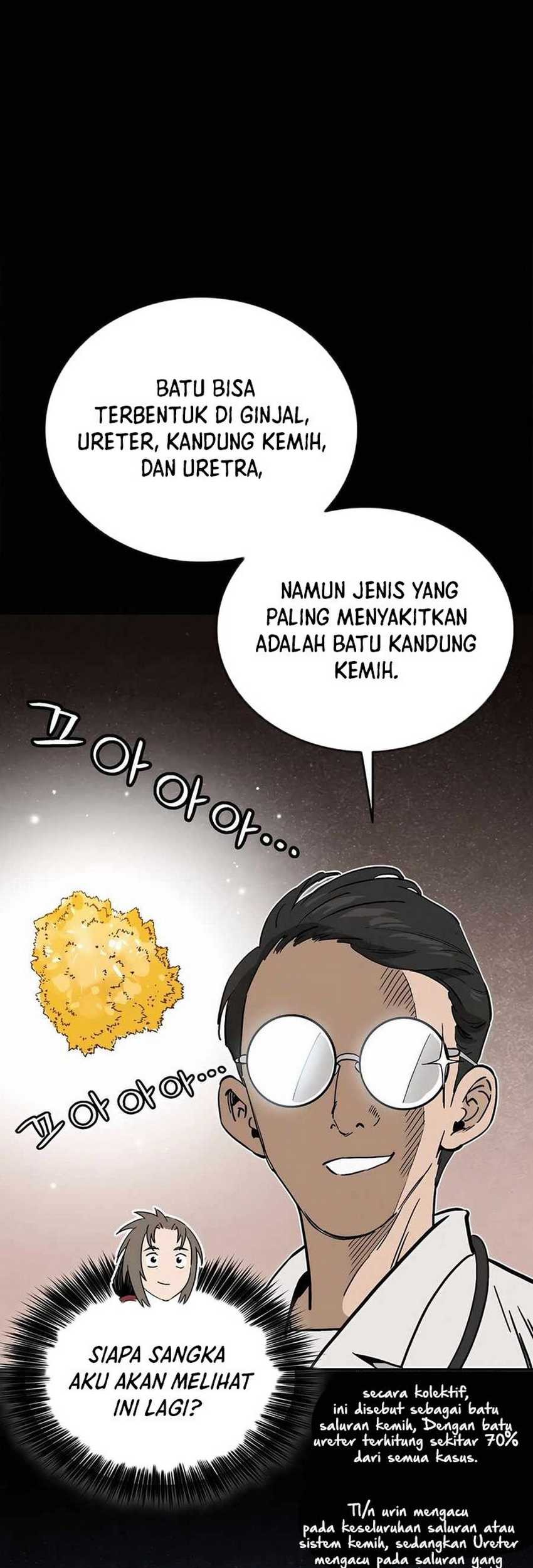 I Reincarnated as a Legendary Surgeon Chapter 121 Gambar 24