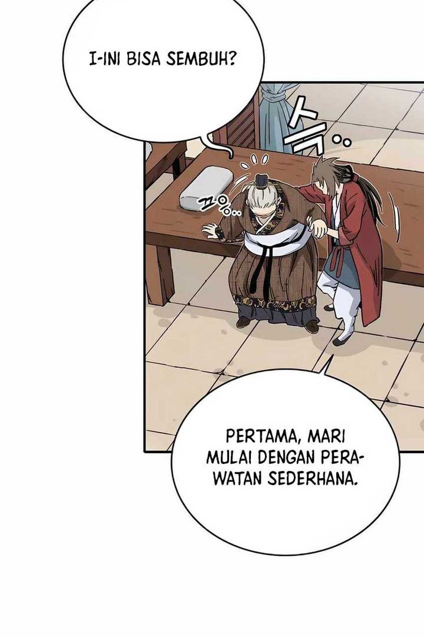 I Reincarnated as a Legendary Surgeon Chapter 121 Gambar 43