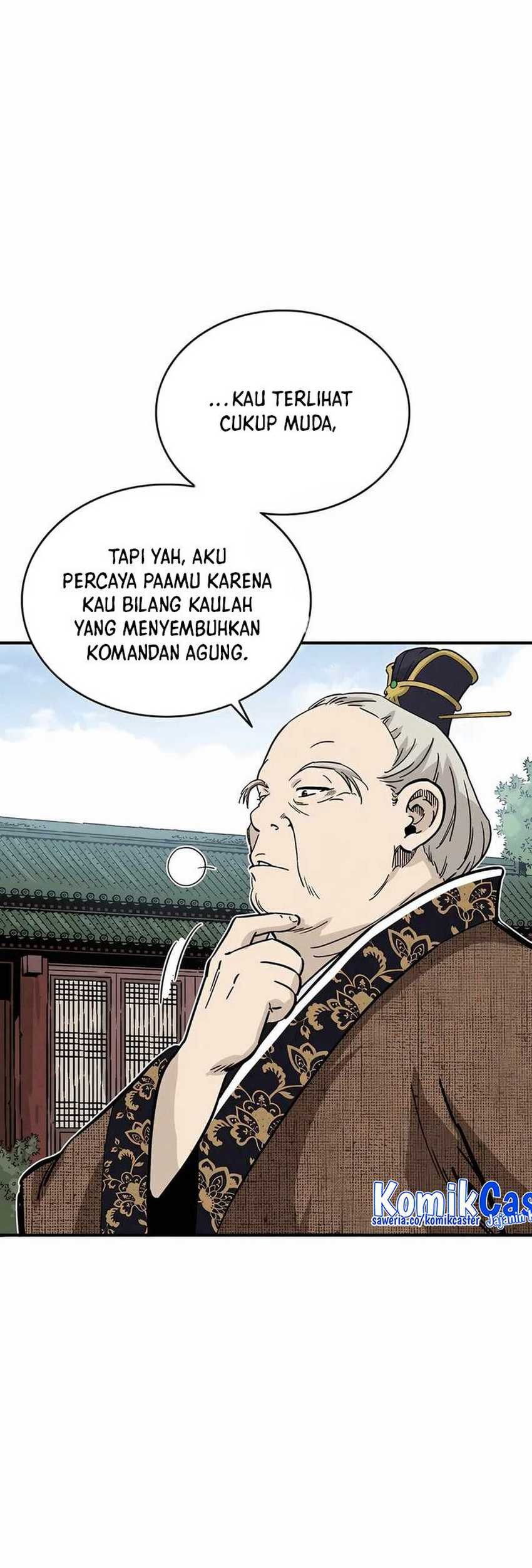 I Reincarnated as a Legendary Surgeon Chapter 121 Gambar 12