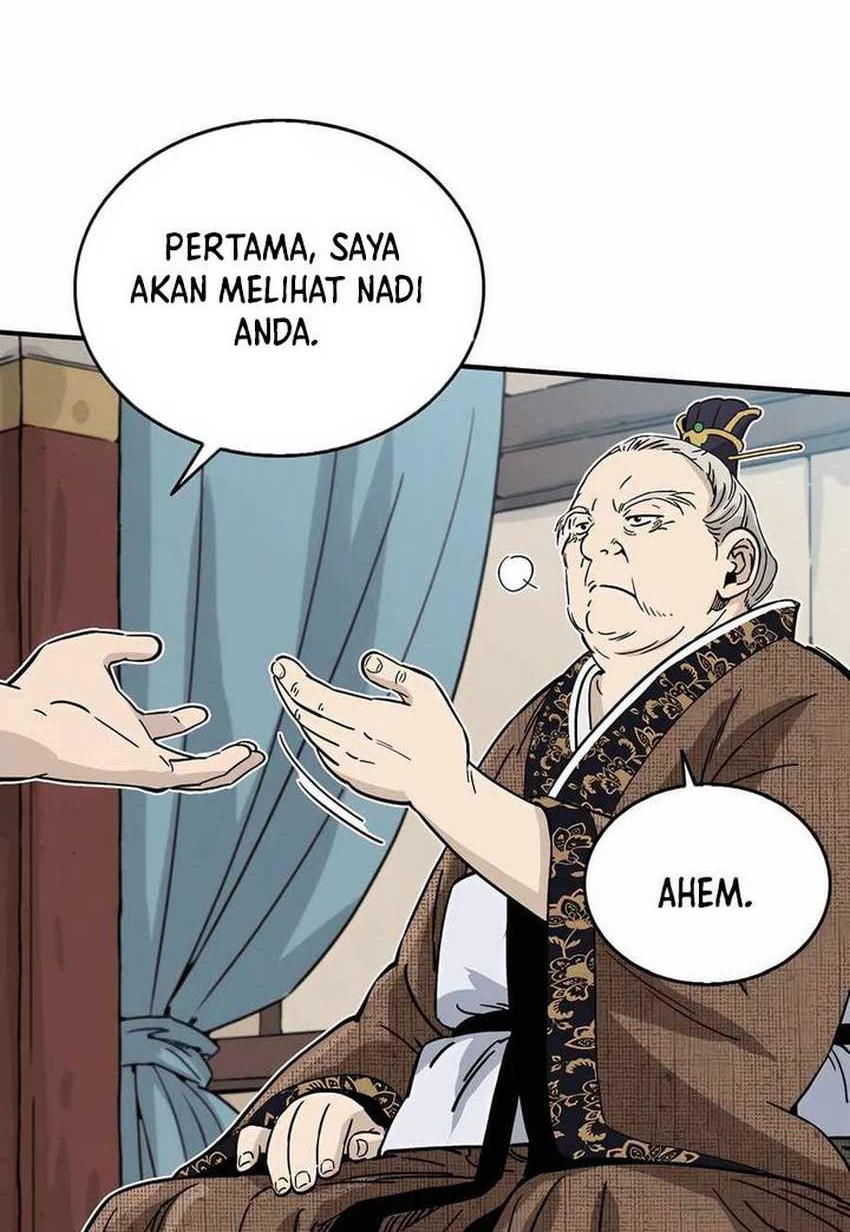 I Reincarnated as a Legendary Surgeon Chapter 121 Gambar 17