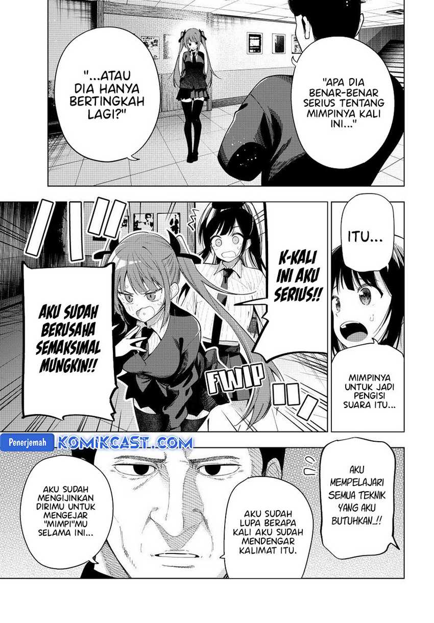 Mayonaka Heart Tune Chapter 65 Gambar 10