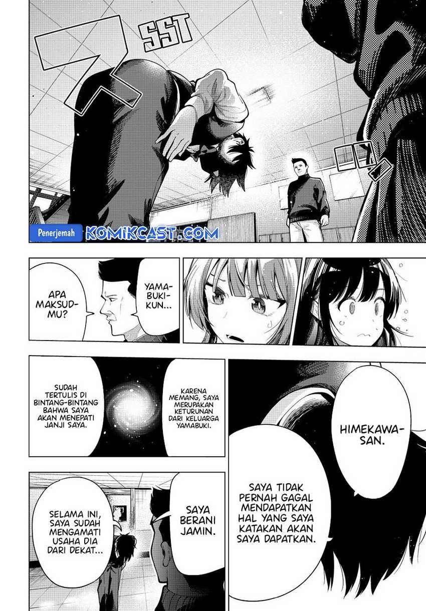 Mayonaka Heart Tune Chapter 65 Gambar 13