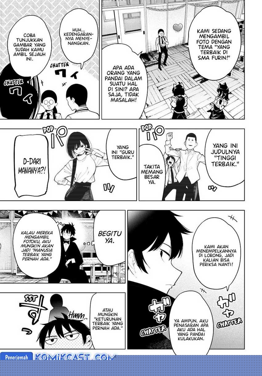 Mayonaka Heart Tune Chapter 64 Gambar 10