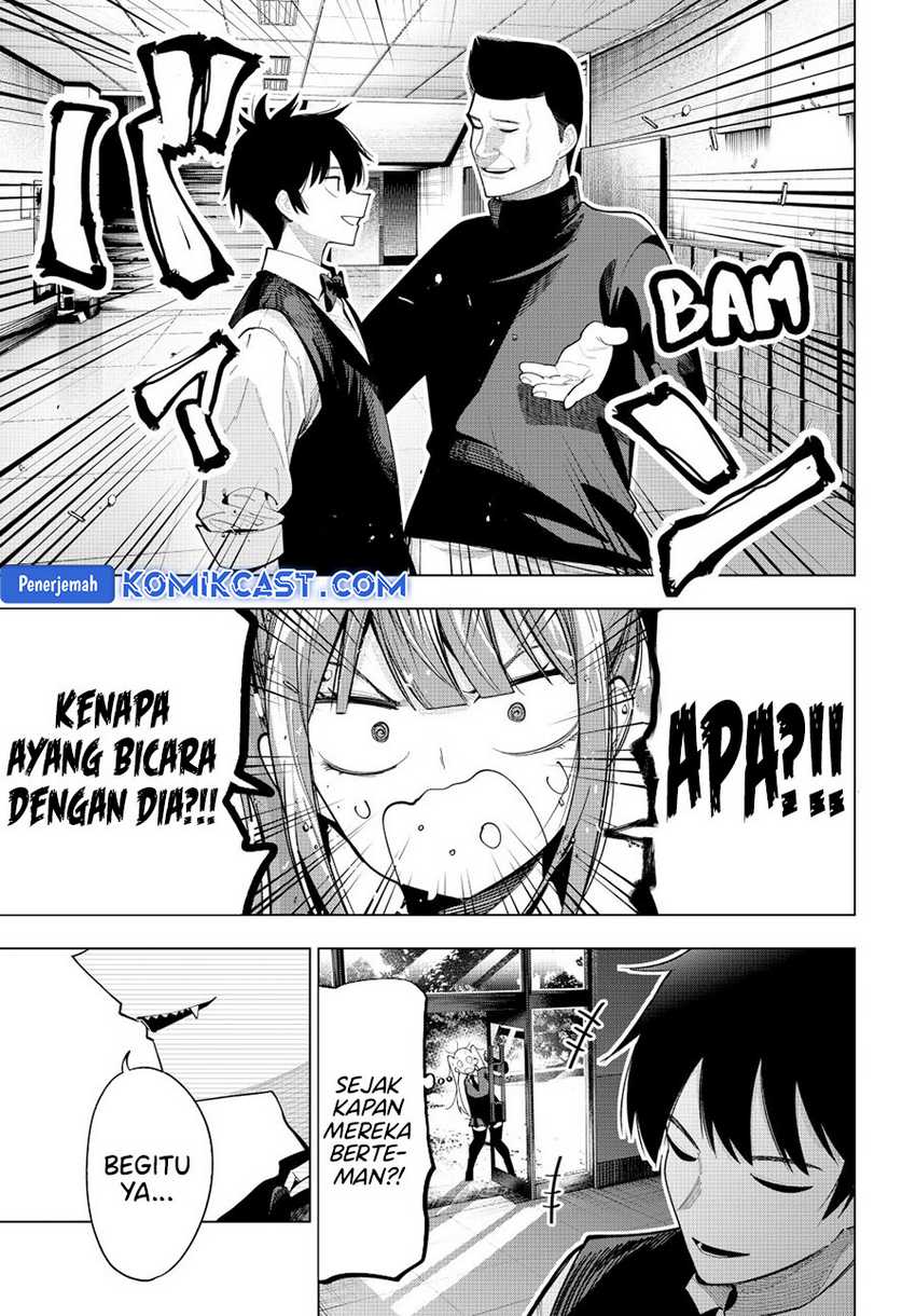 Mayonaka Heart Tune Chapter 64 Gambar 20