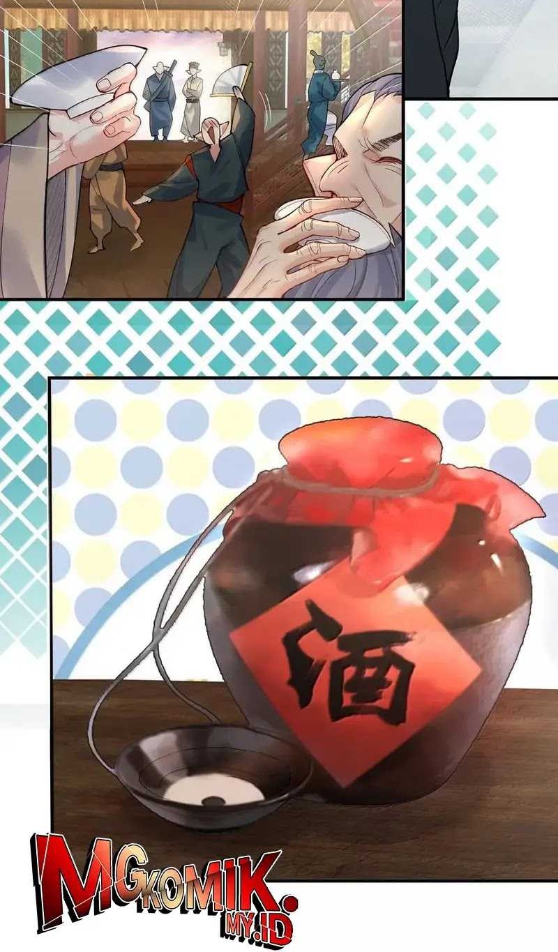 Am I Invincible Chapter 277 Gambar 26
