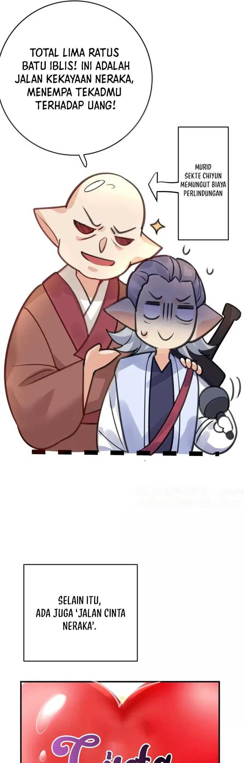 Am I Invincible Chapter 277 Gambar 33