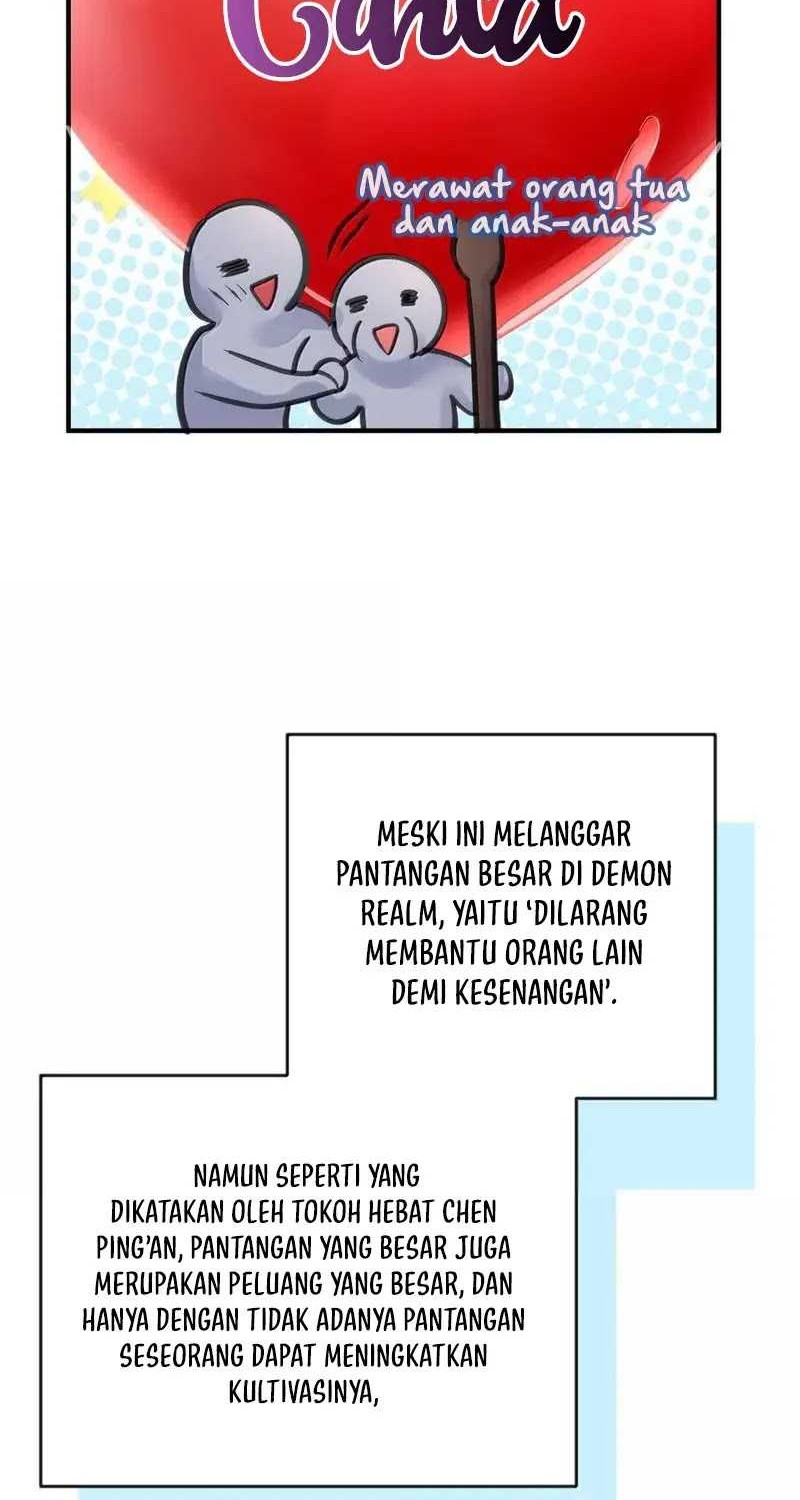 Am I Invincible Chapter 277 Gambar 34