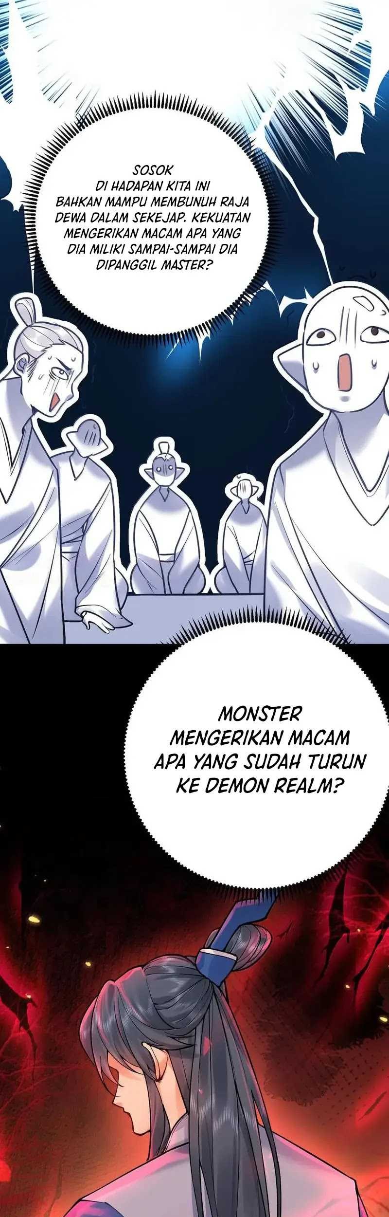 Am I Invincible Chapter 277 Gambar 5