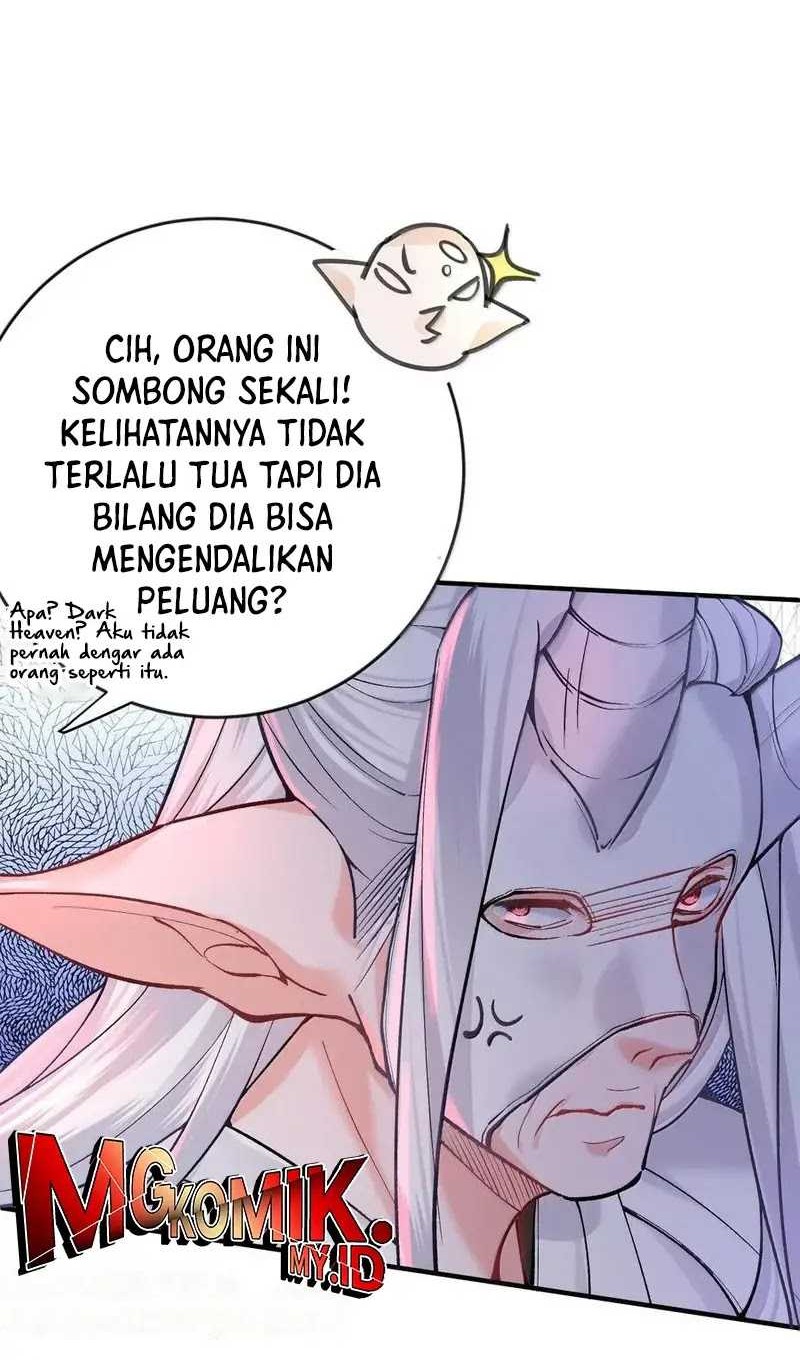 Am I Invincible Chapter 277 Gambar 11