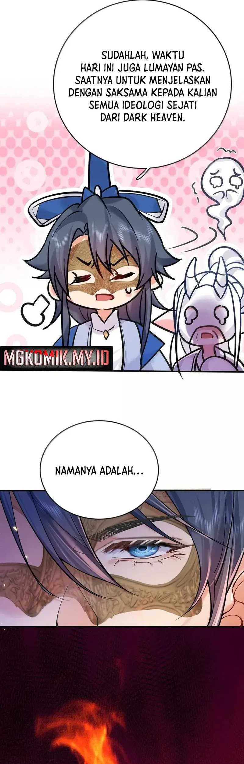 Am I Invincible Chapter 277 Gambar 15
