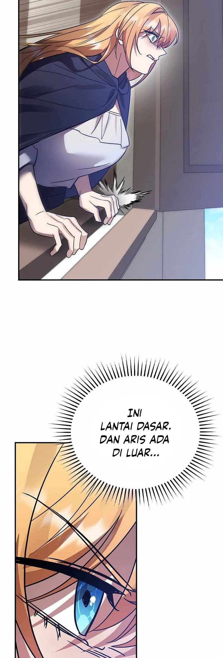 Heroes, Demons & Villains Chapter 93 Gambar 34