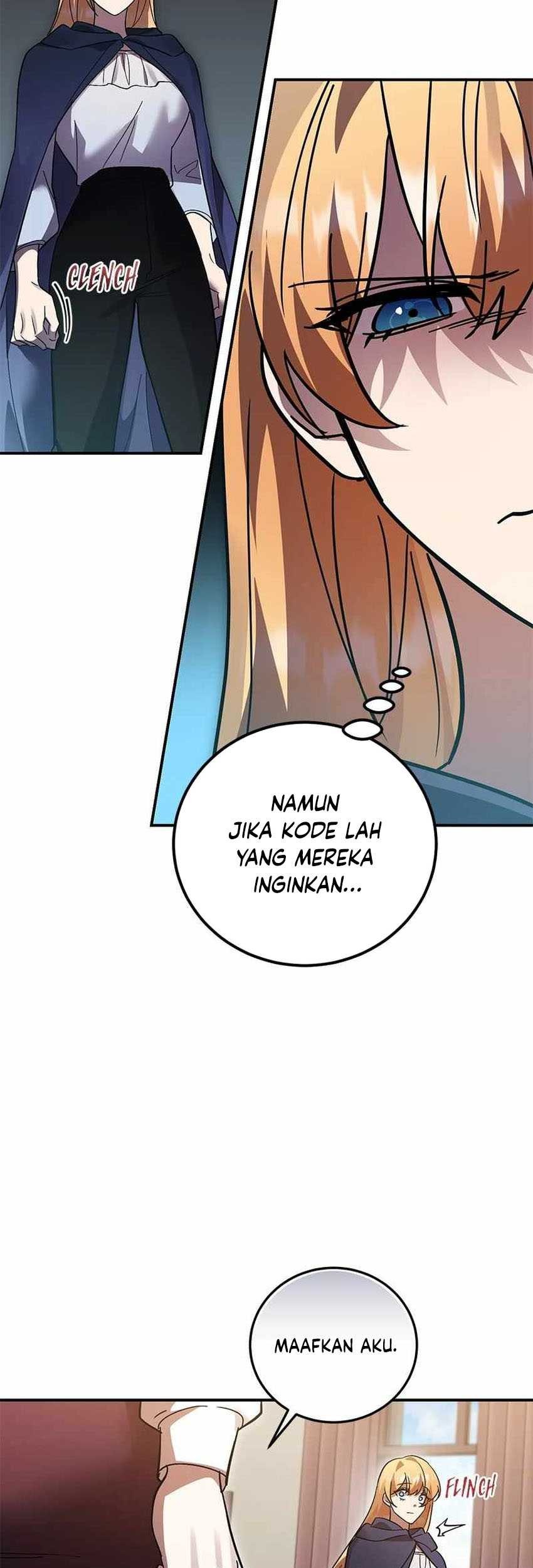 Heroes, Demons & Villains Chapter 93 Gambar 38
