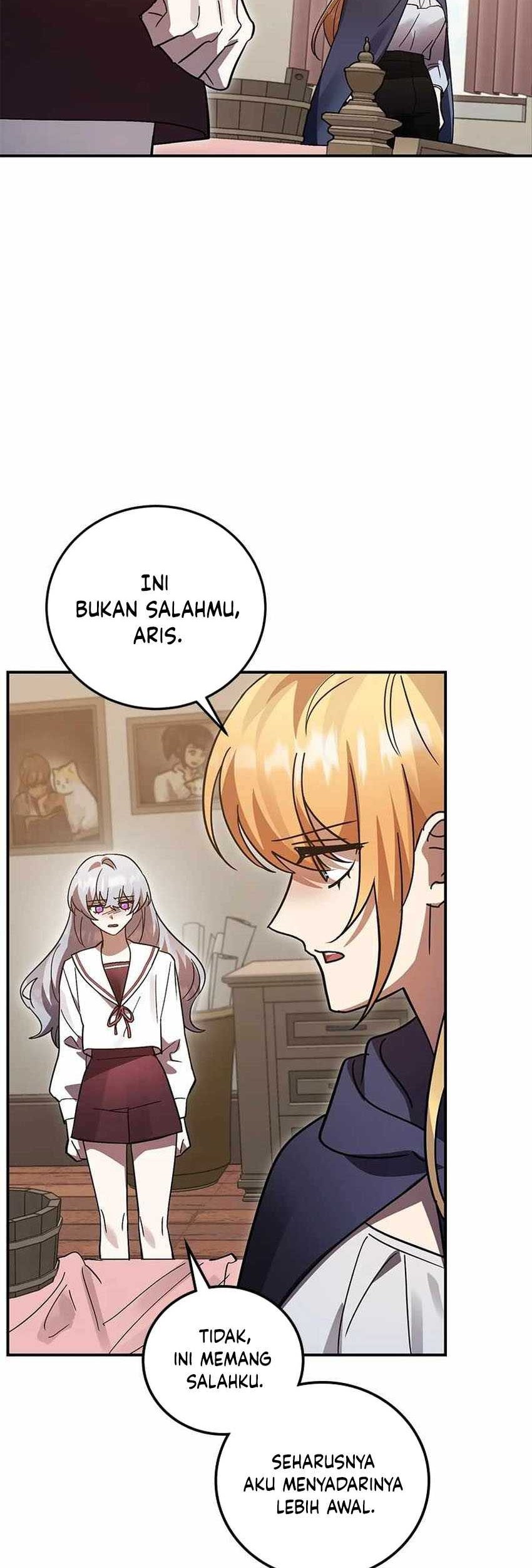Heroes, Demons & Villains Chapter 93 Gambar 39