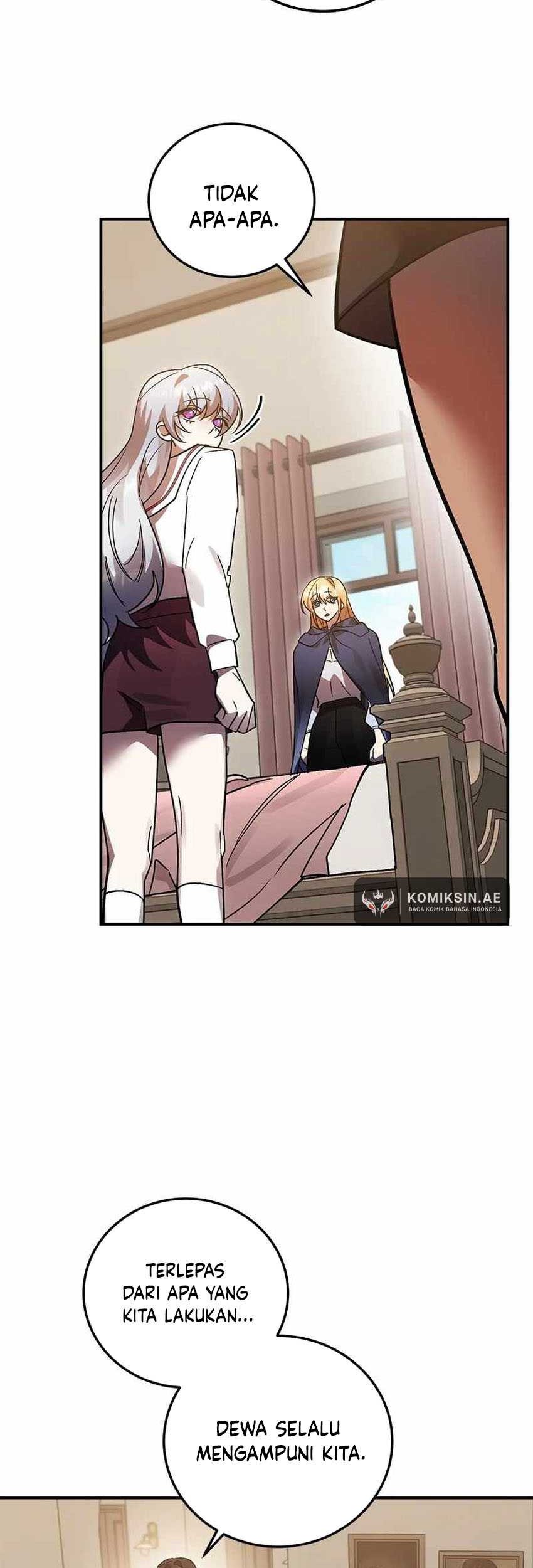 Heroes, Demons & Villains Chapter 93 Gambar 40