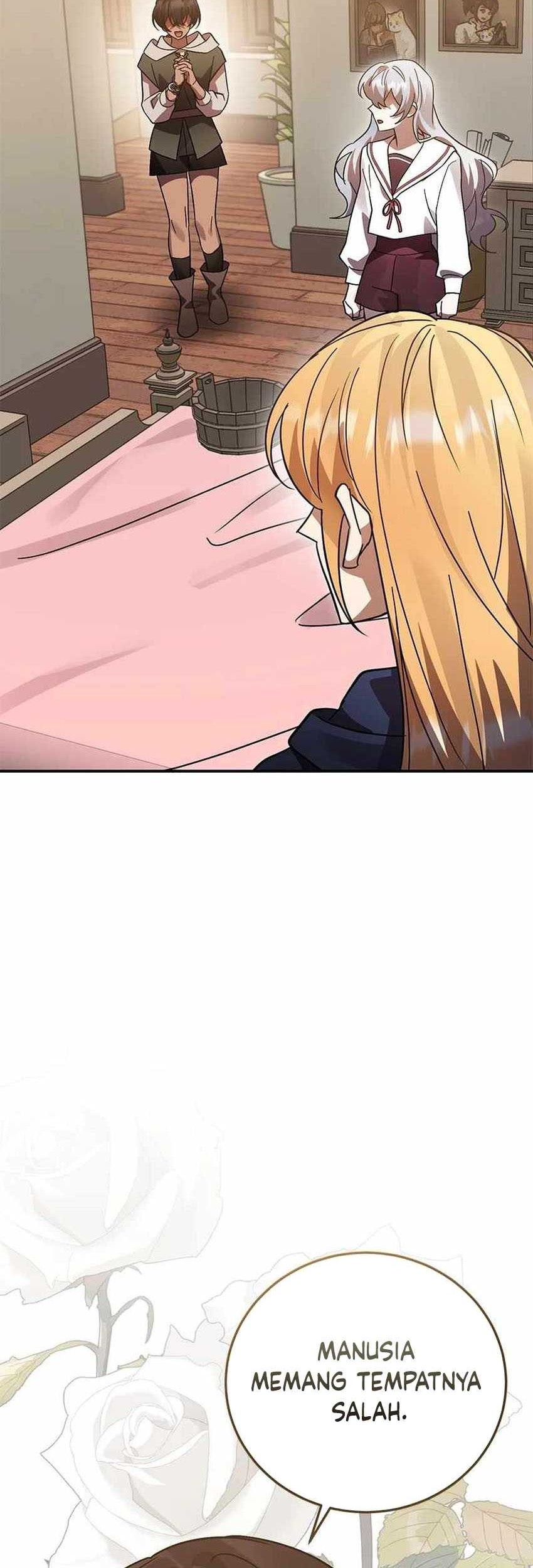 Heroes, Demons & Villains Chapter 93 Gambar 41